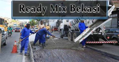 Harga Beton Ready Mix Bekasi