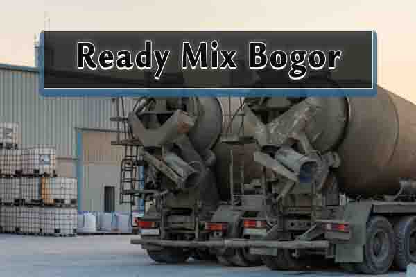 Harga Beton Ready Mix Bogor