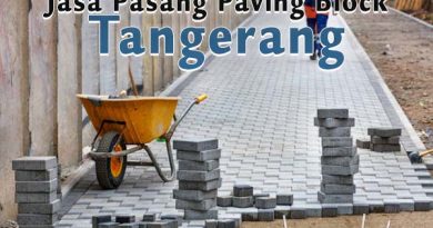 Jasa Pasang Paving Block Tangerang