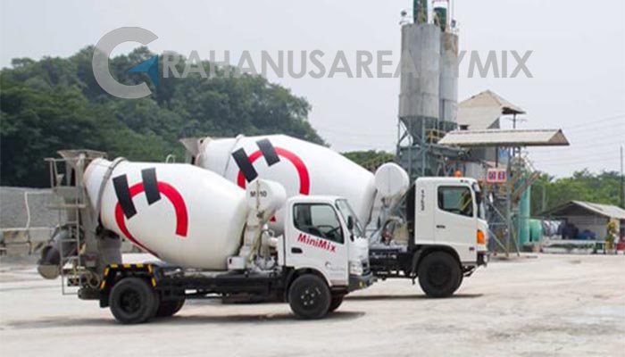 Jual Beton Holcim