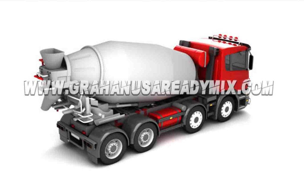 Truck Mixer